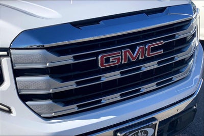 2022 GMC Sierra 1500 SLE