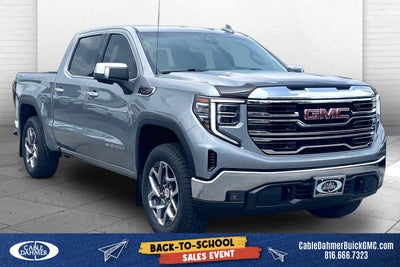 2023 GMC Sierra 1500 SLT