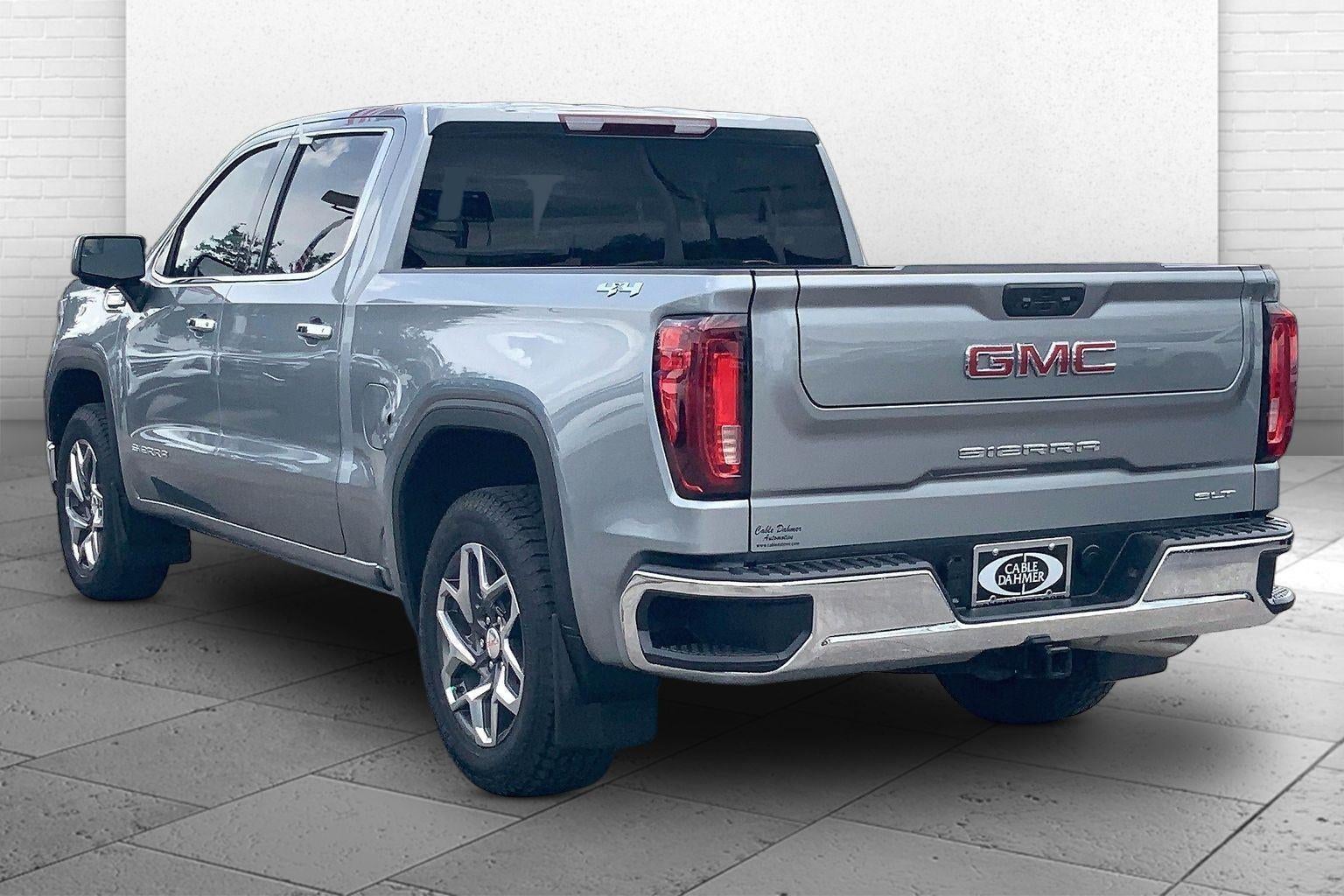 2023 GMC Sierra 1500 SLT