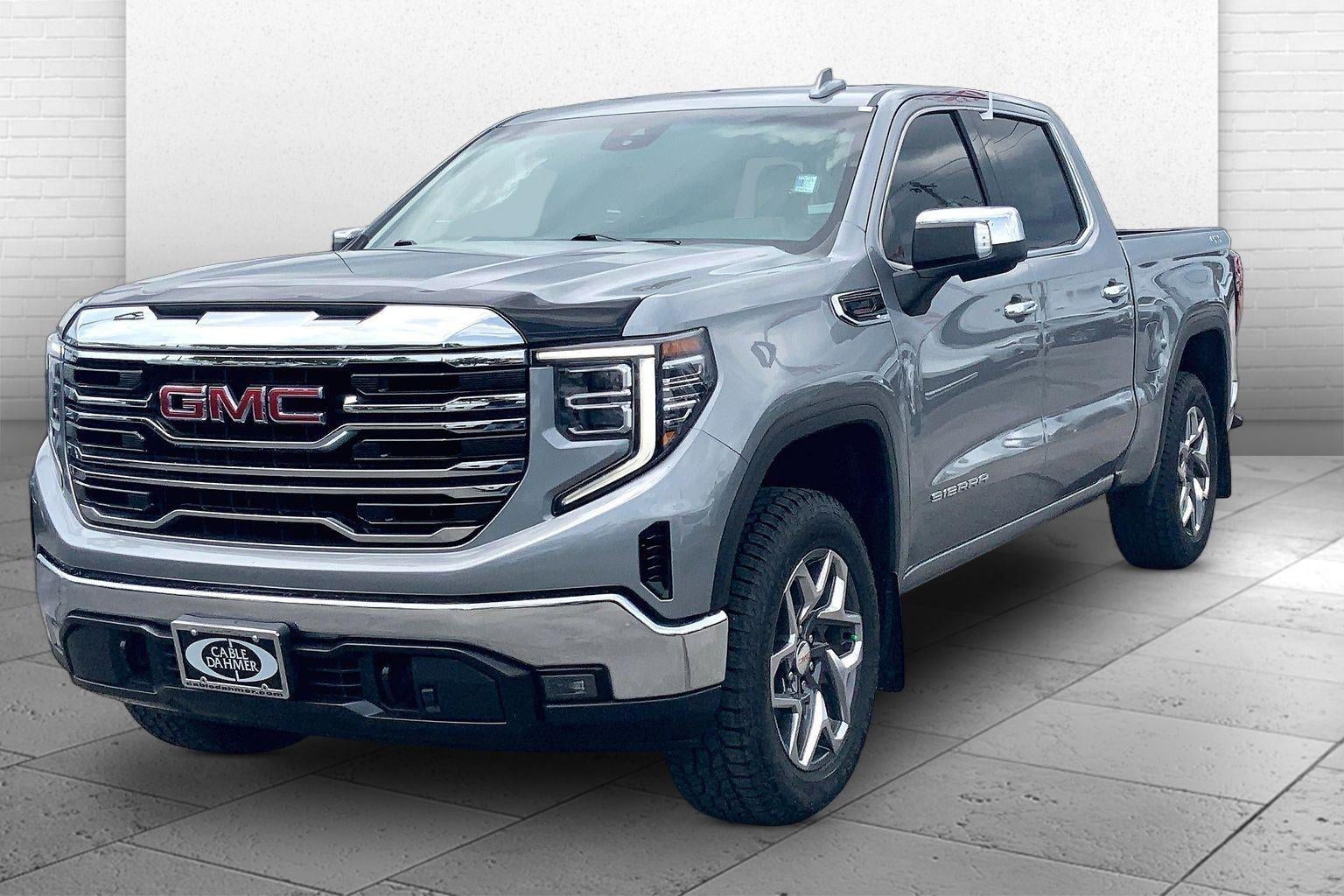 2023 GMC Sierra 1500 SLT
