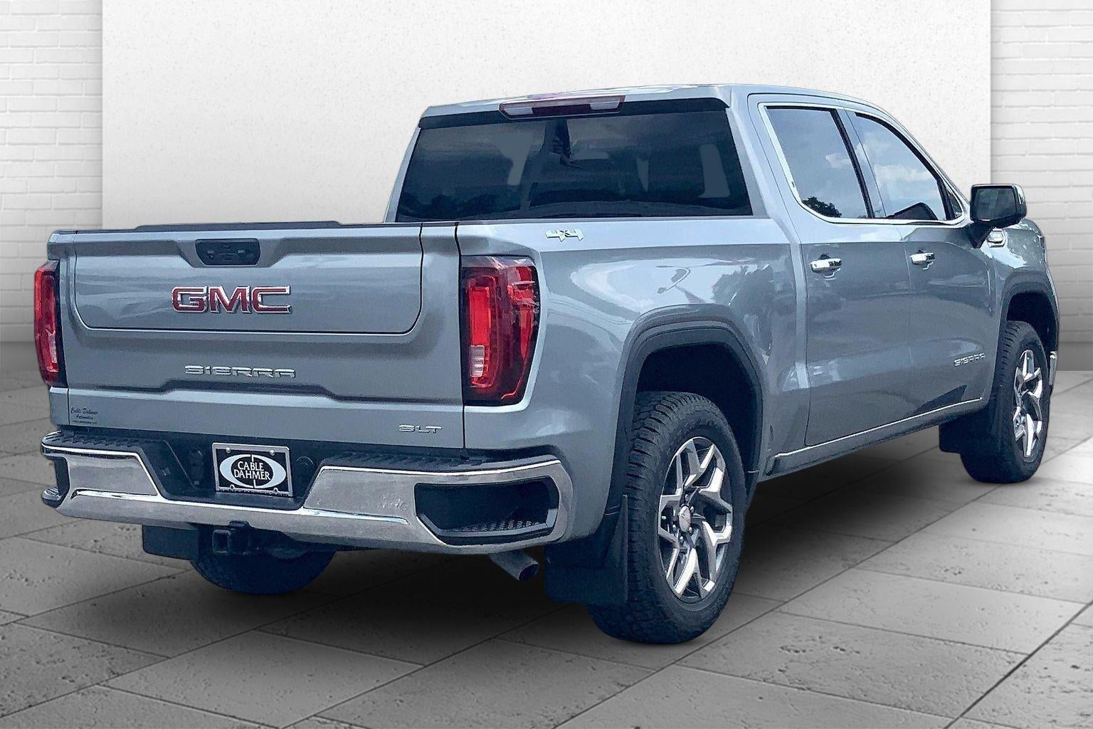 2023 GMC Sierra 1500 SLT
