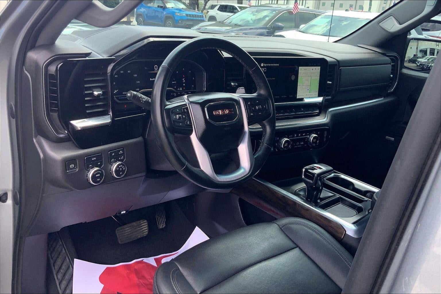 2023 GMC Sierra 1500 SLT