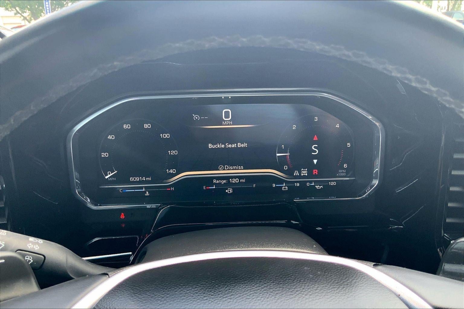 2023 GMC Sierra 1500 SLT