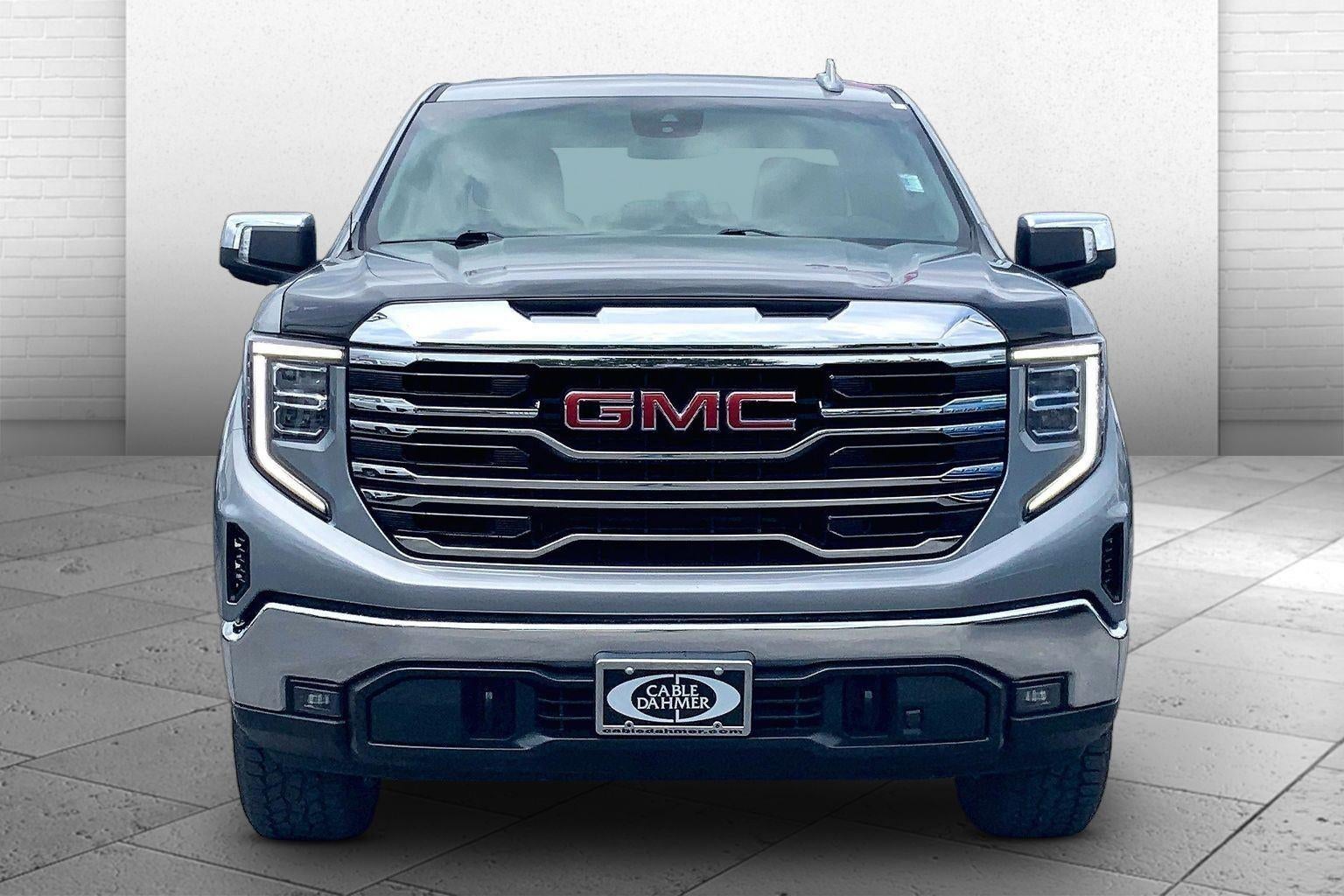 2023 GMC Sierra 1500 SLT