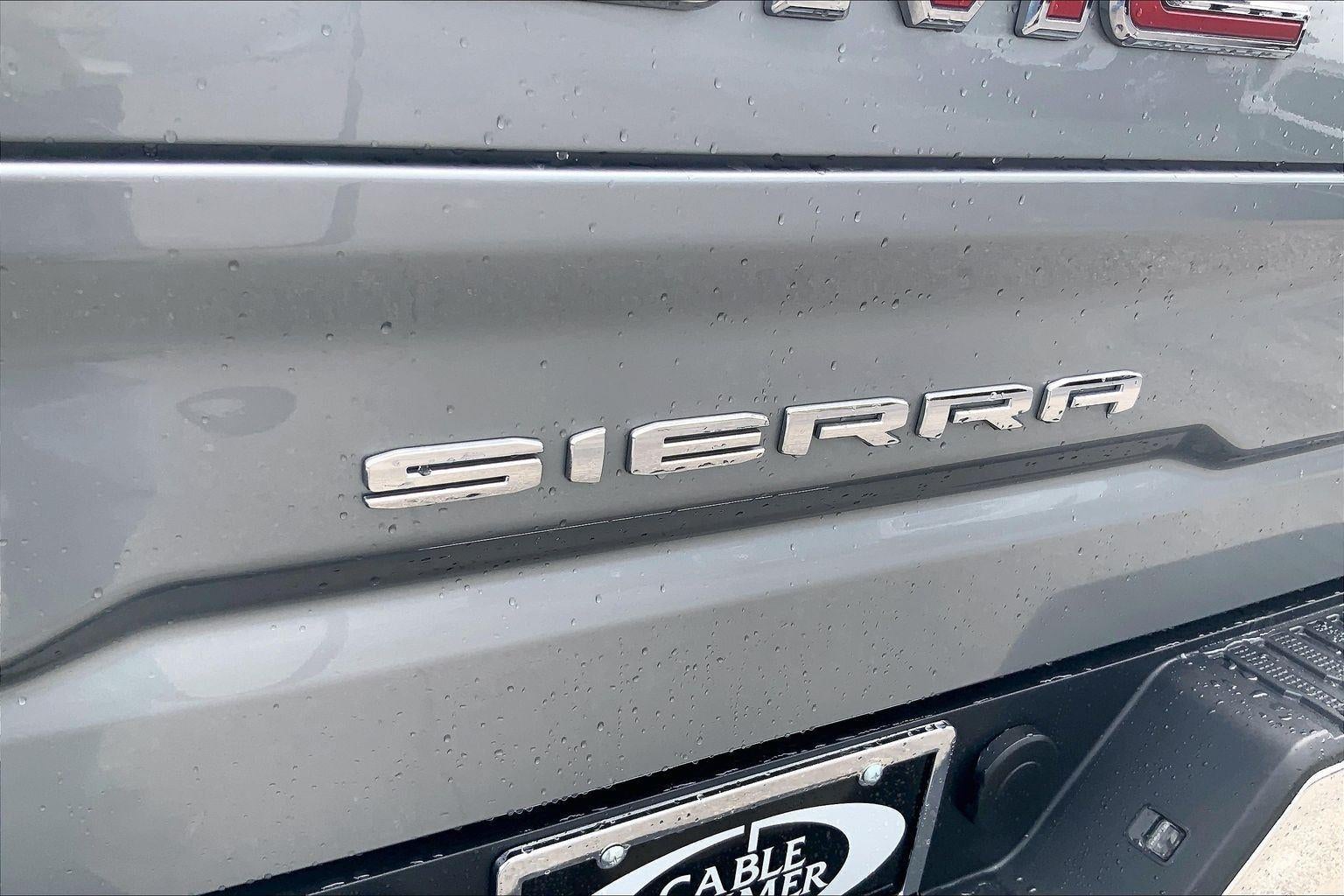 2023 GMC Sierra 1500 SLT