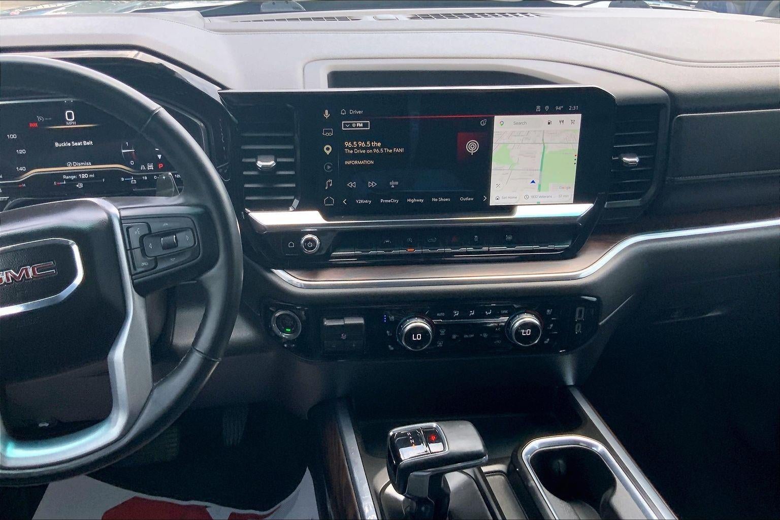 2023 GMC Sierra 1500 SLT