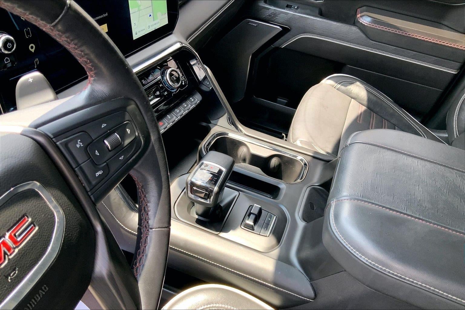 2023 GMC Sierra 1500 AT4X