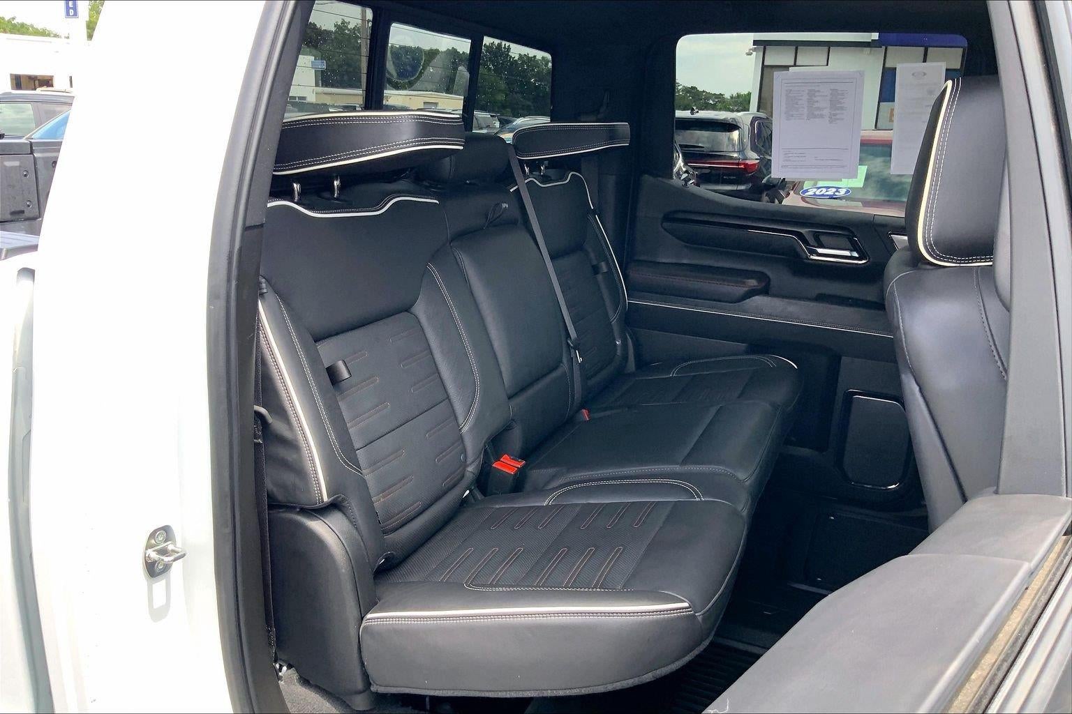 2023 GMC Sierra 1500 AT4X