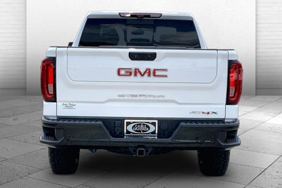 2023 GMC Sierra 1500 AT4X