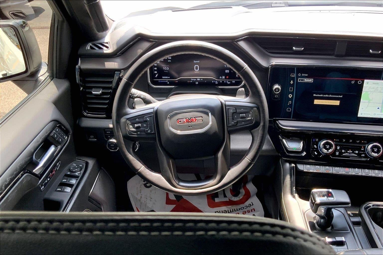 2023 GMC Sierra 1500 AT4X