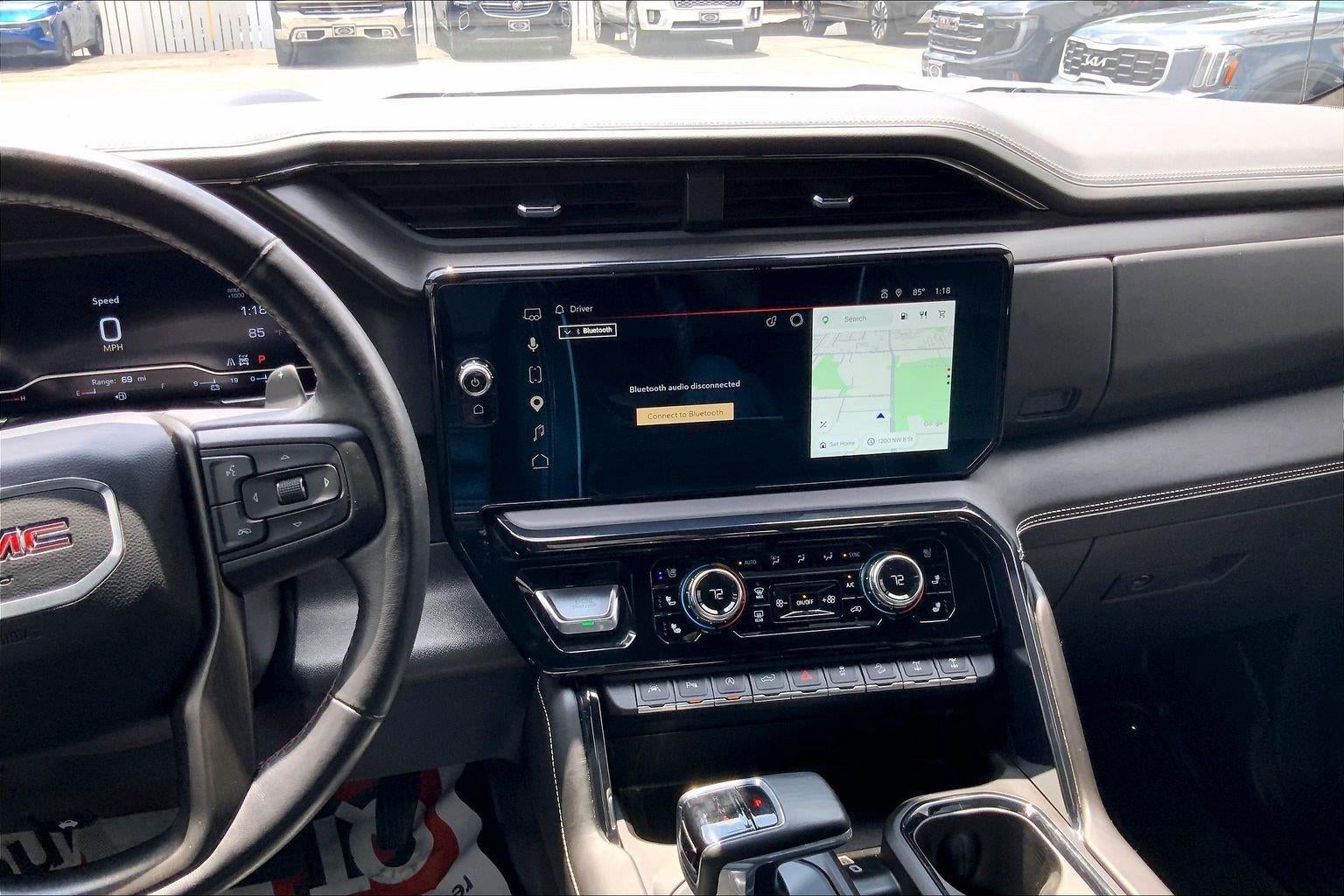 2023 GMC Sierra 1500 AT4X