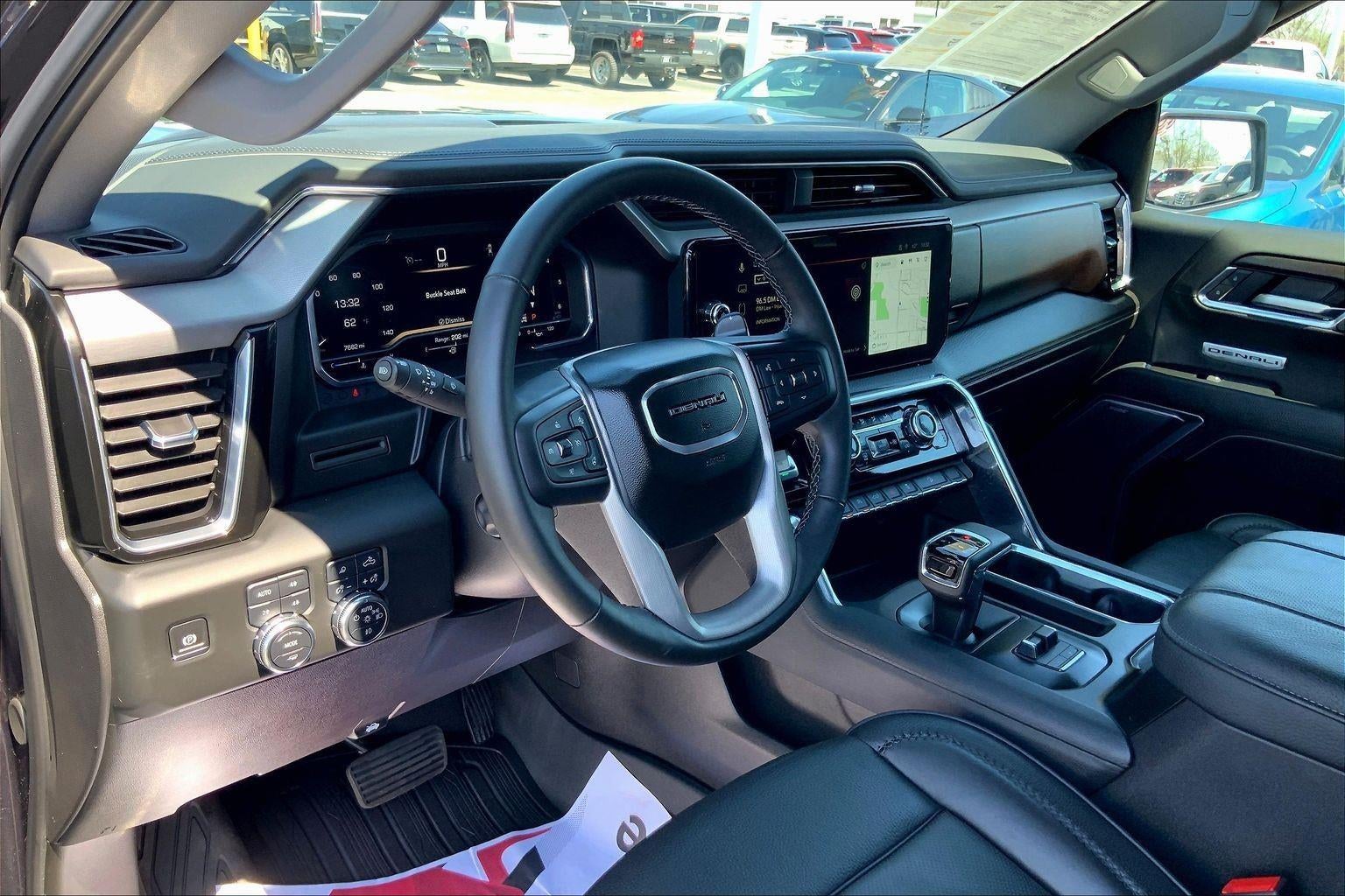 2025 GMC Sierra 1500 Denali