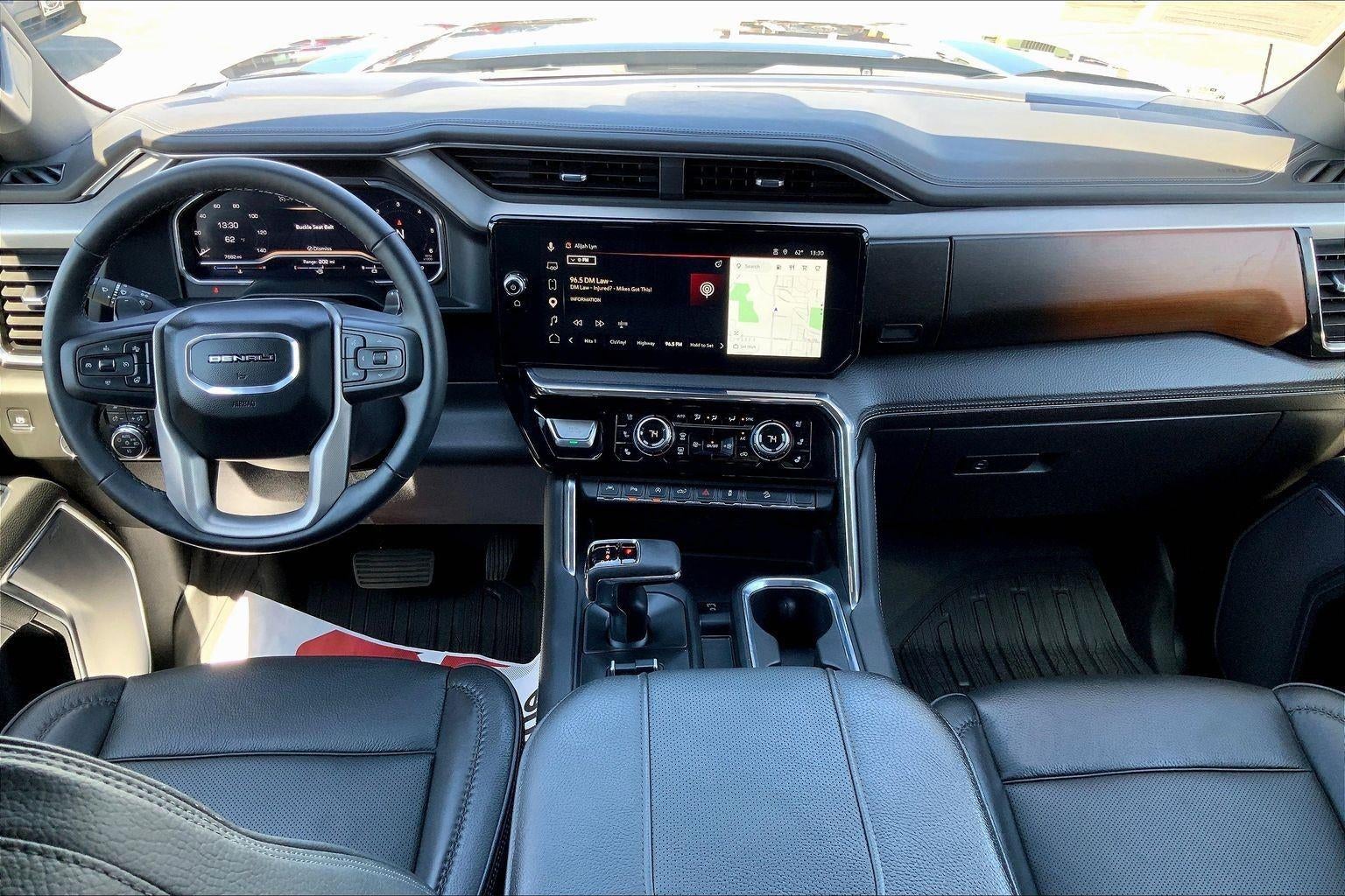 2025 GMC Sierra 1500 Denali