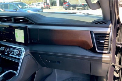 2025 GMC Sierra 1500 Denali