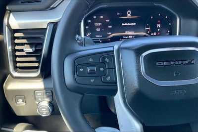 2025 GMC Sierra 1500 Denali