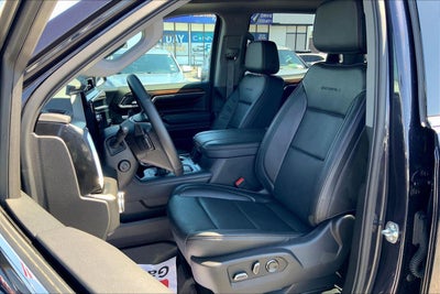 2025 GMC Sierra 1500 Denali