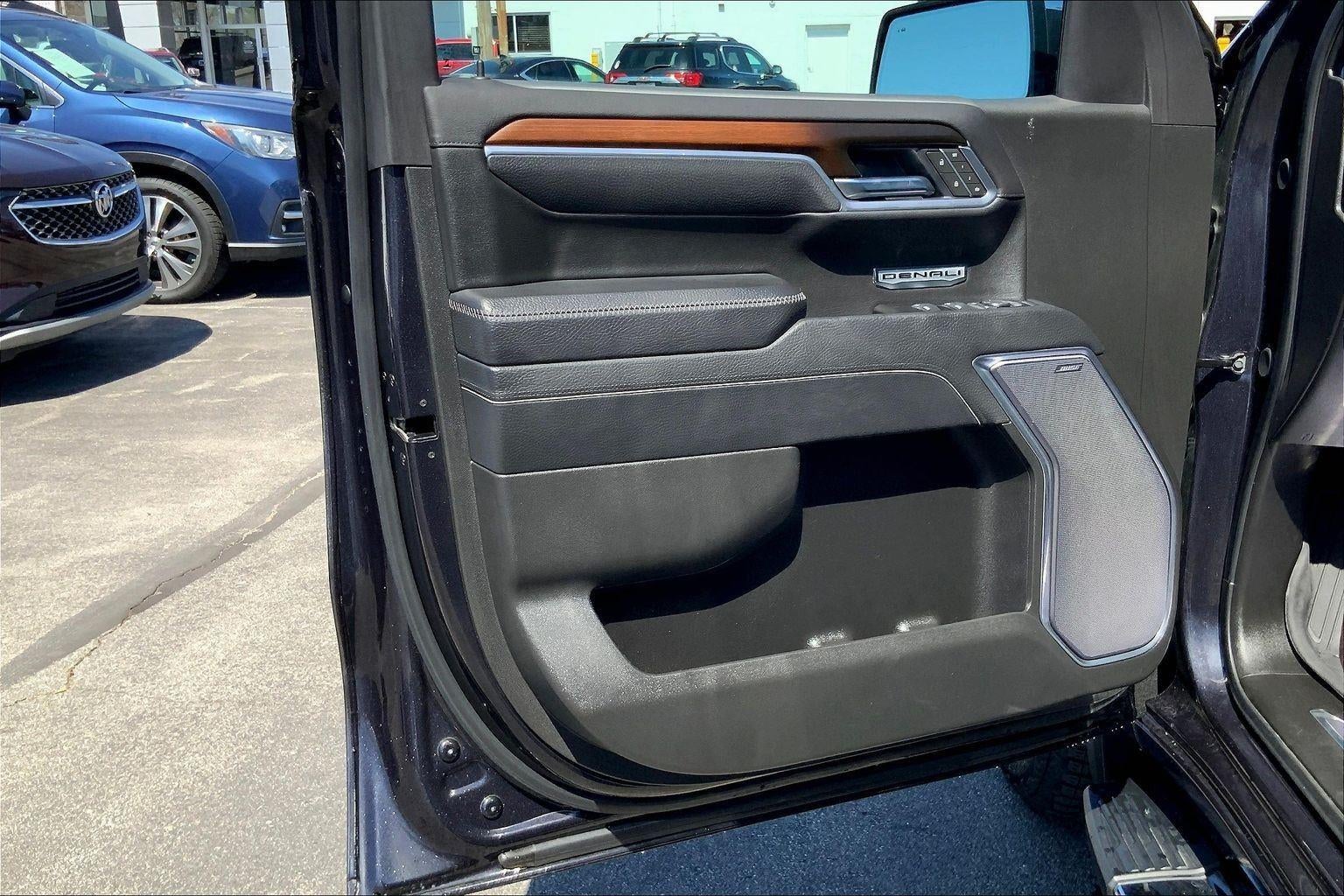 2025 GMC Sierra 1500 Denali