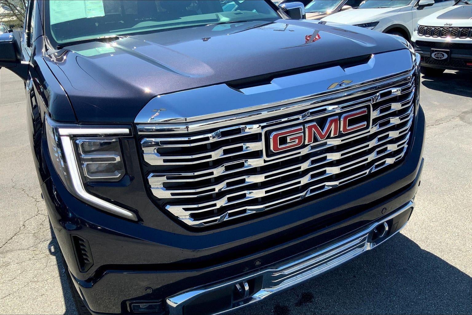 2025 GMC Sierra 1500 Denali
