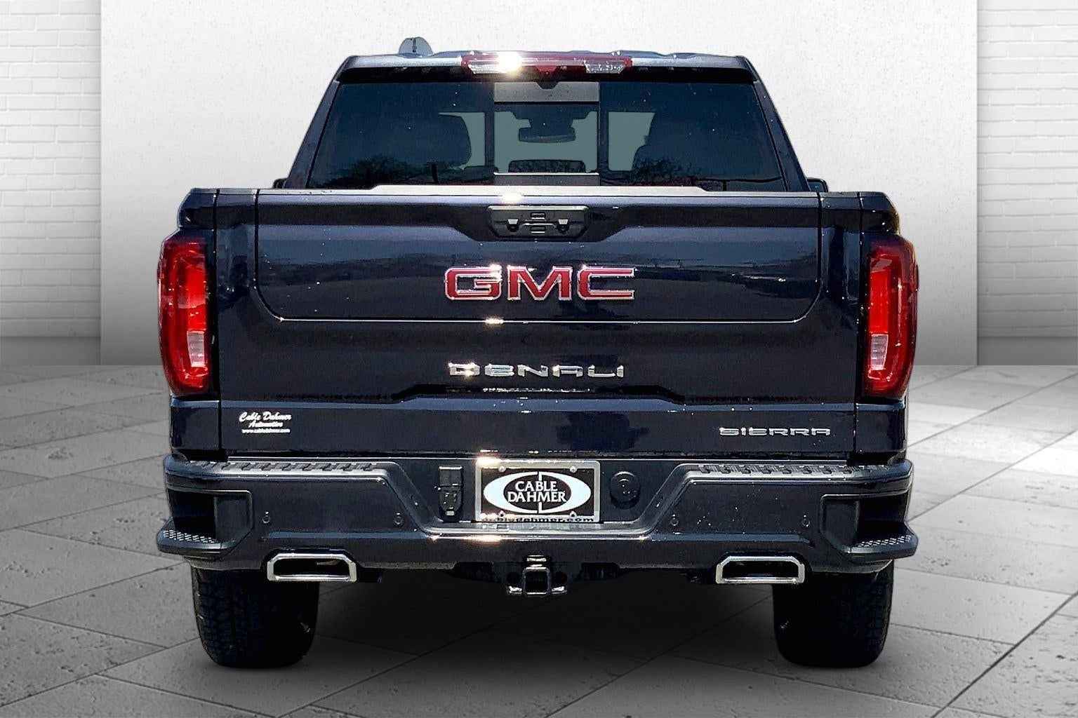 2025 GMC Sierra 1500 Denali