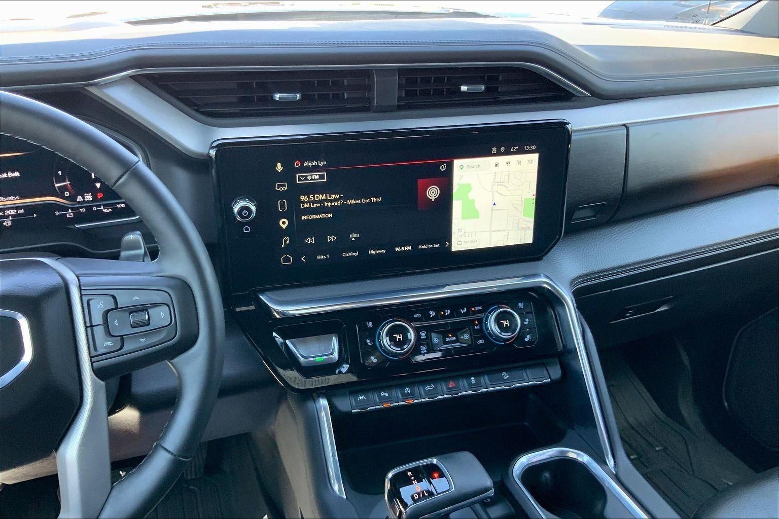 2025 GMC Sierra 1500 Denali