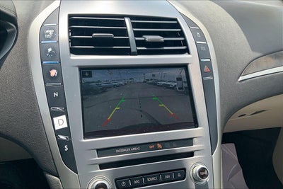 2017 Lincoln MKZ Reserve