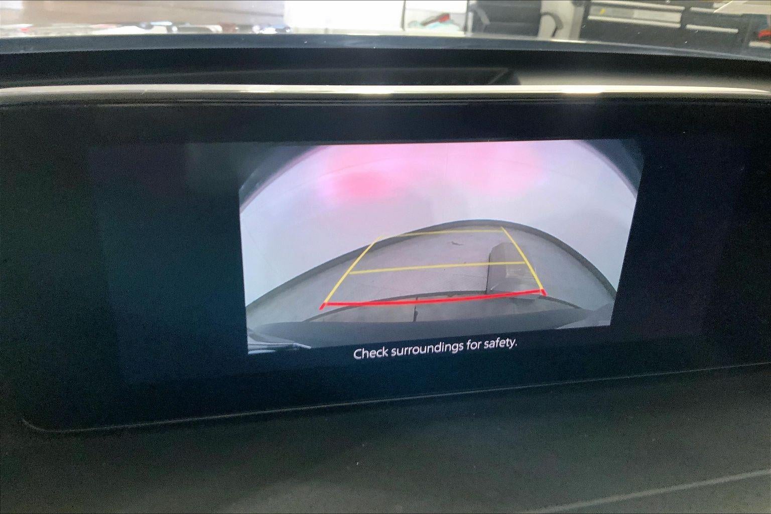 2025 Mazda Mazda CX-30 2.5 S Preferred Package