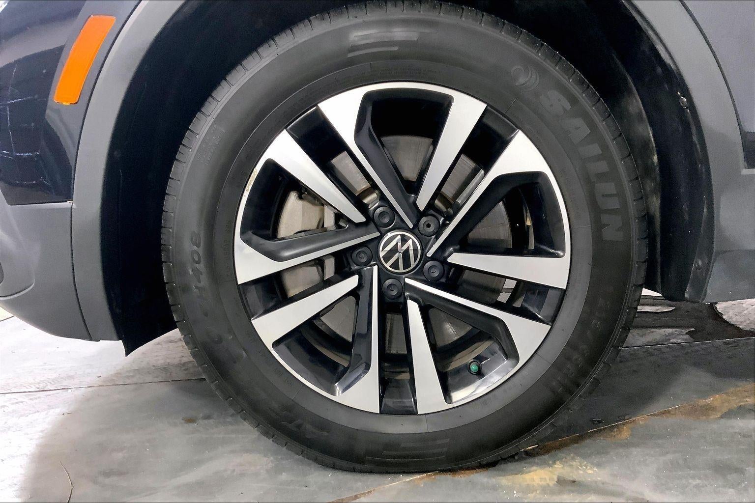 2024 Volkswagen Tiguan S