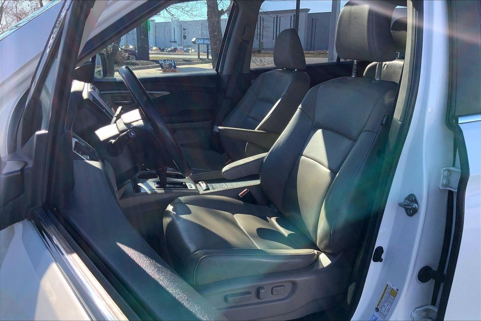 2018 Honda Pilot EX-L