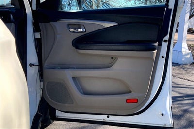 2018 Honda Pilot EX-L