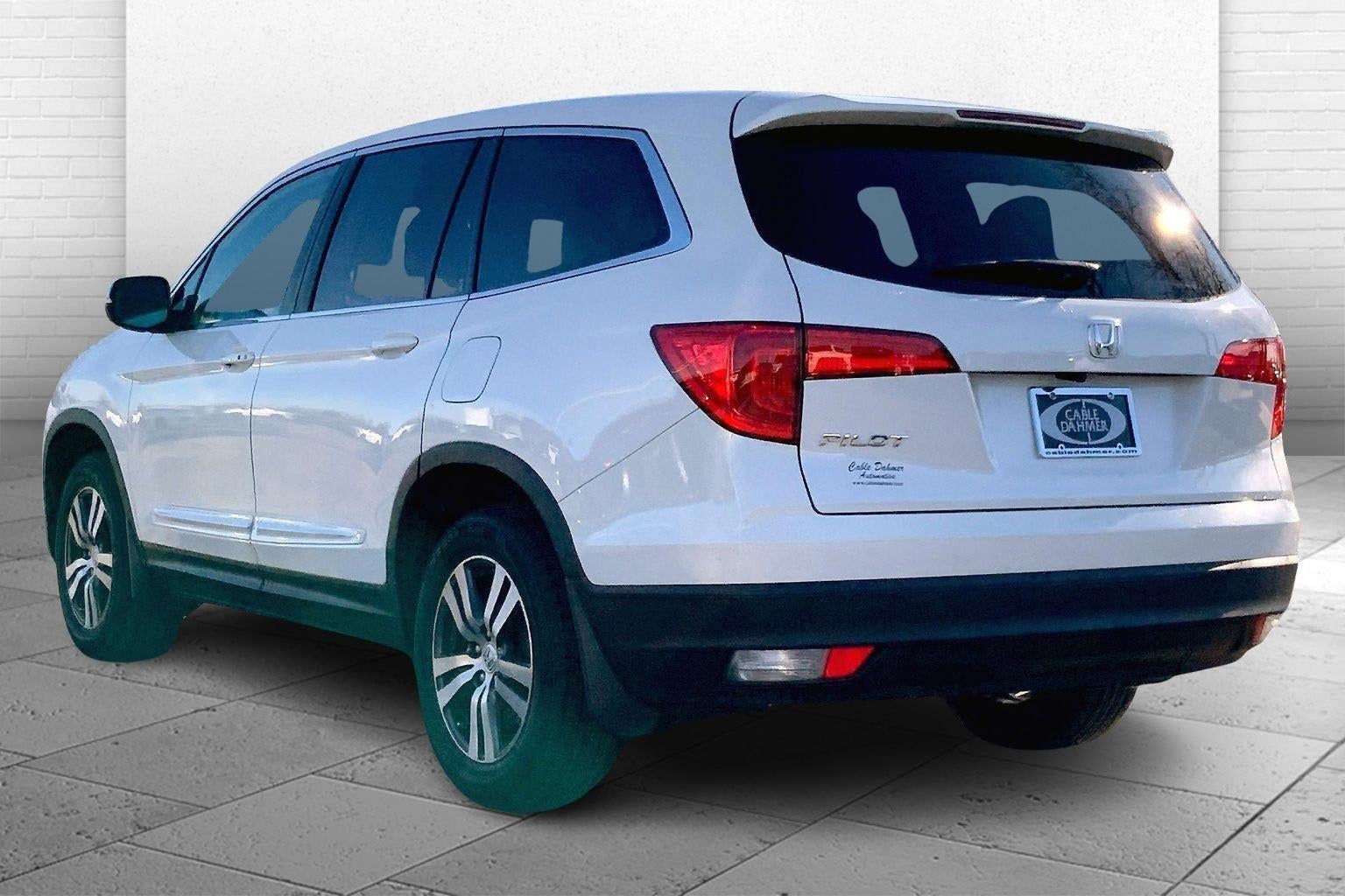 2018 Honda Pilot EX-L