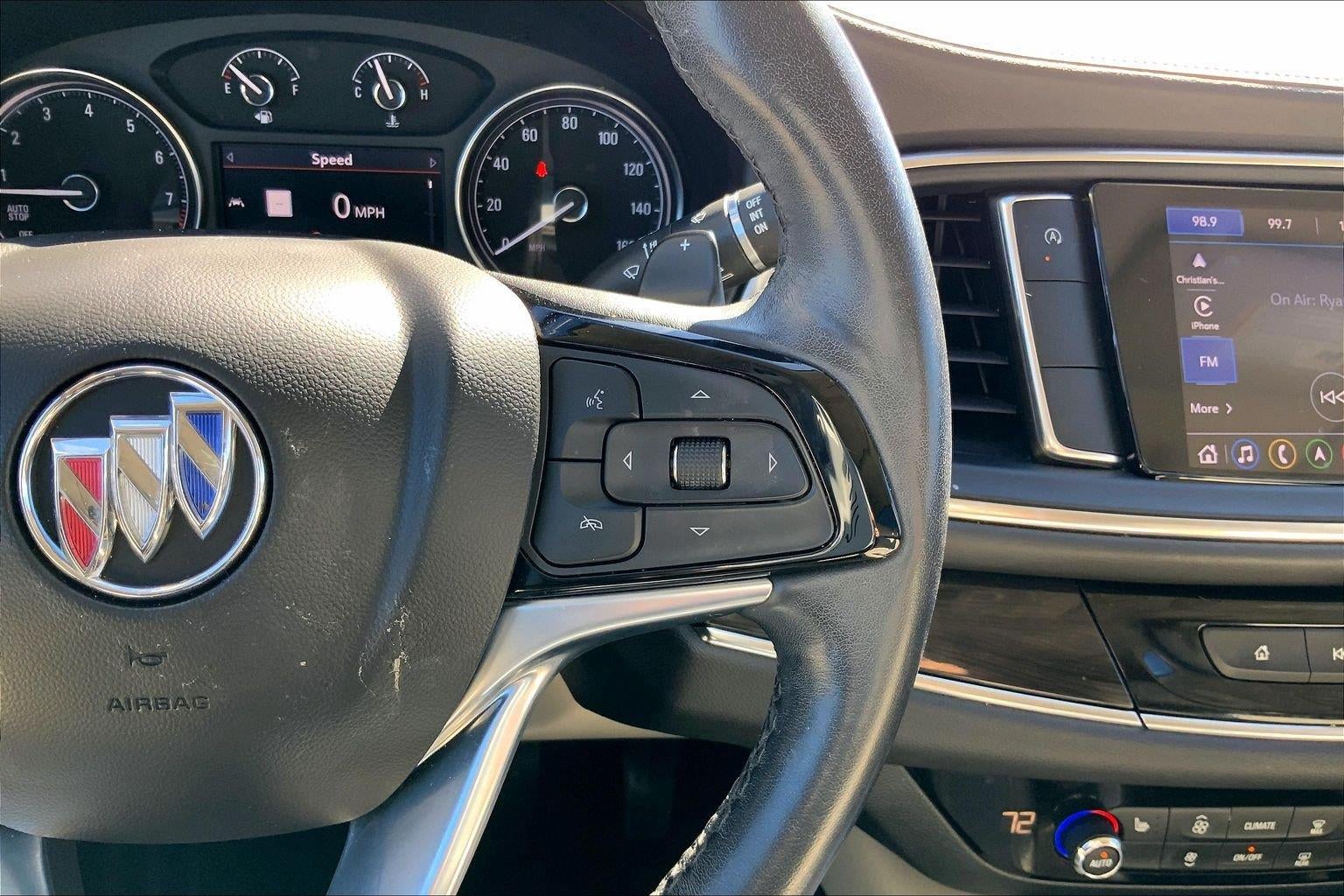 2023 Buick Enclave Essence