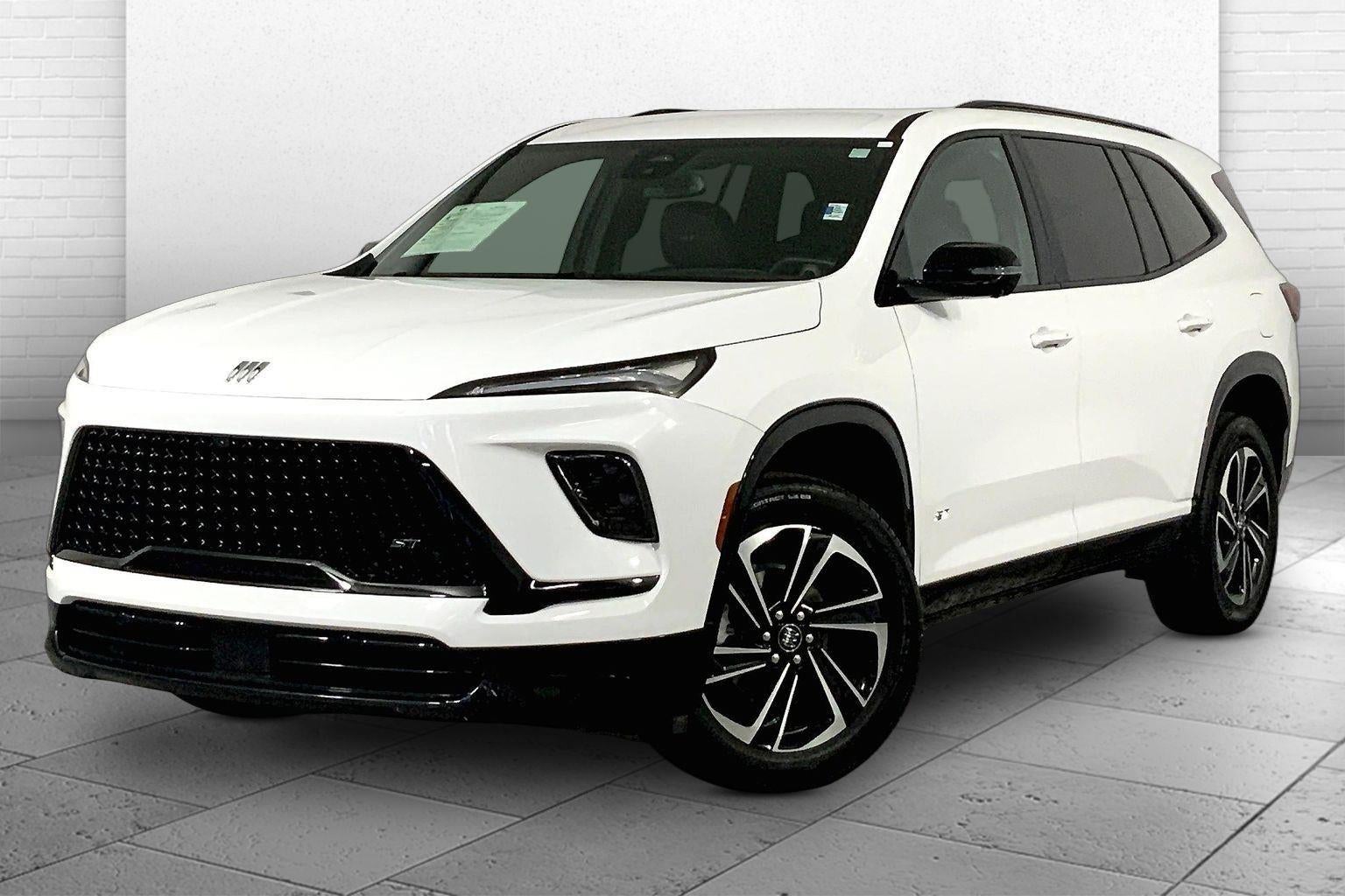 2025 Buick Enclave Sport Touring