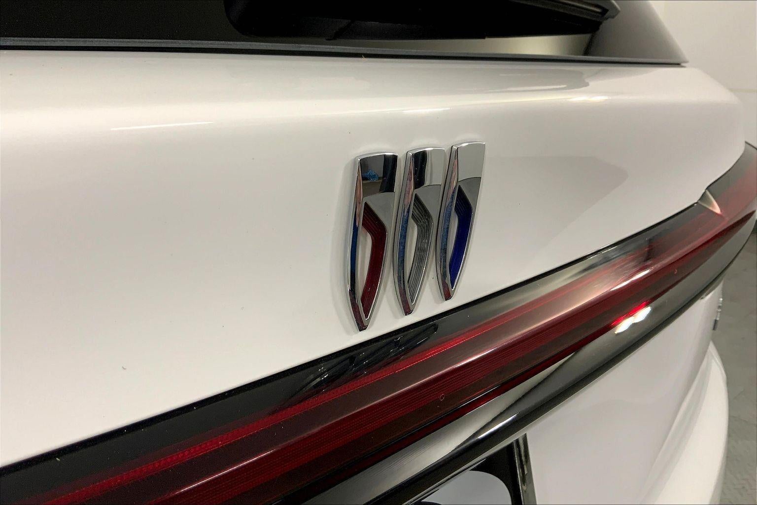 2025 Buick Enclave Sport Touring