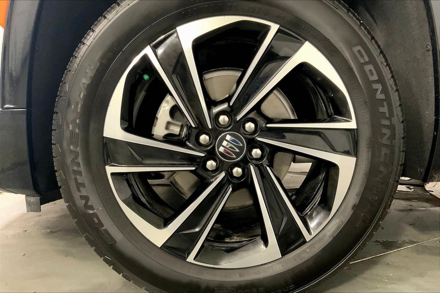 2025 Buick Enclave Sport Touring