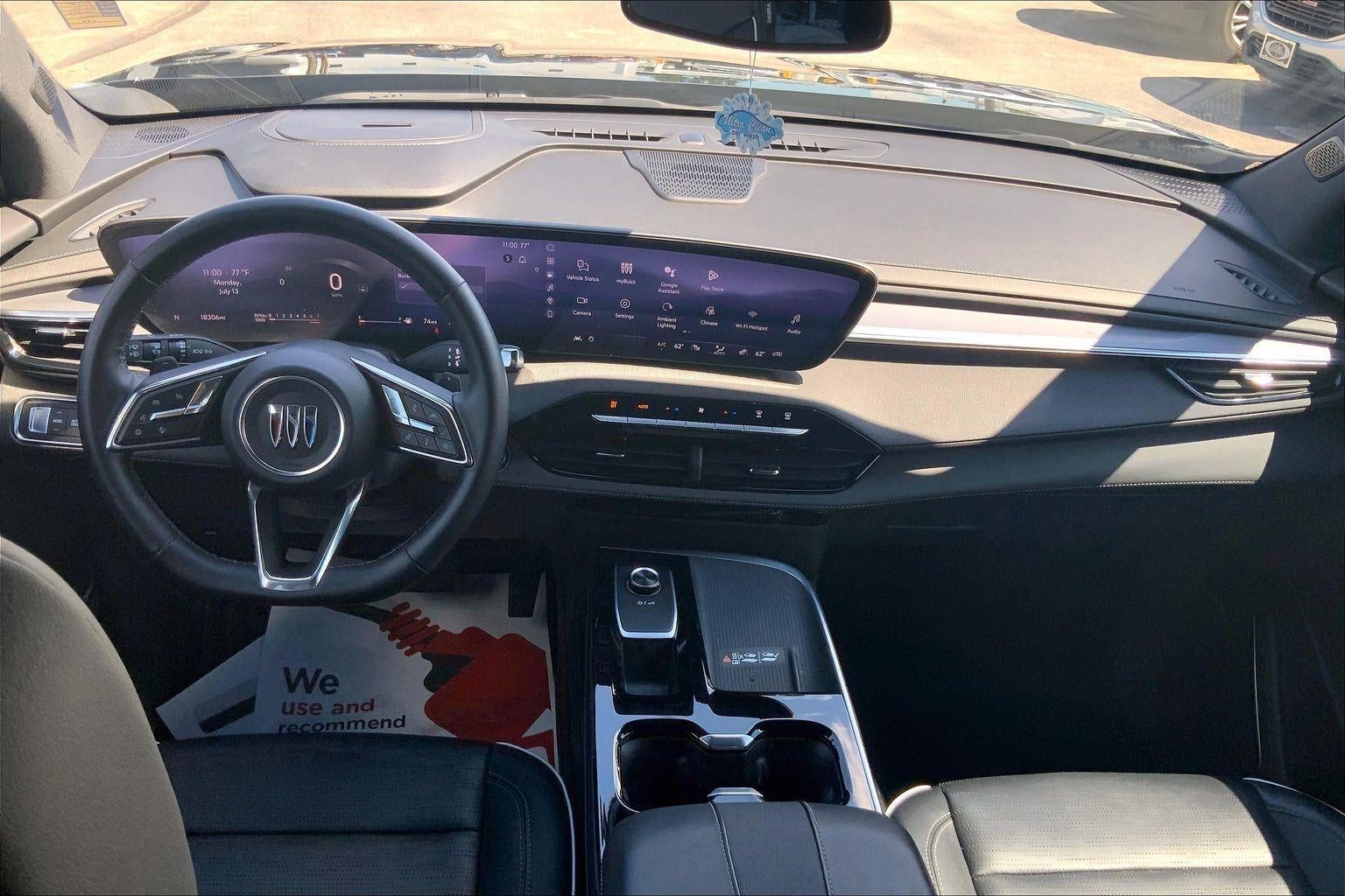 2025 Buick Enclave Sport Touring