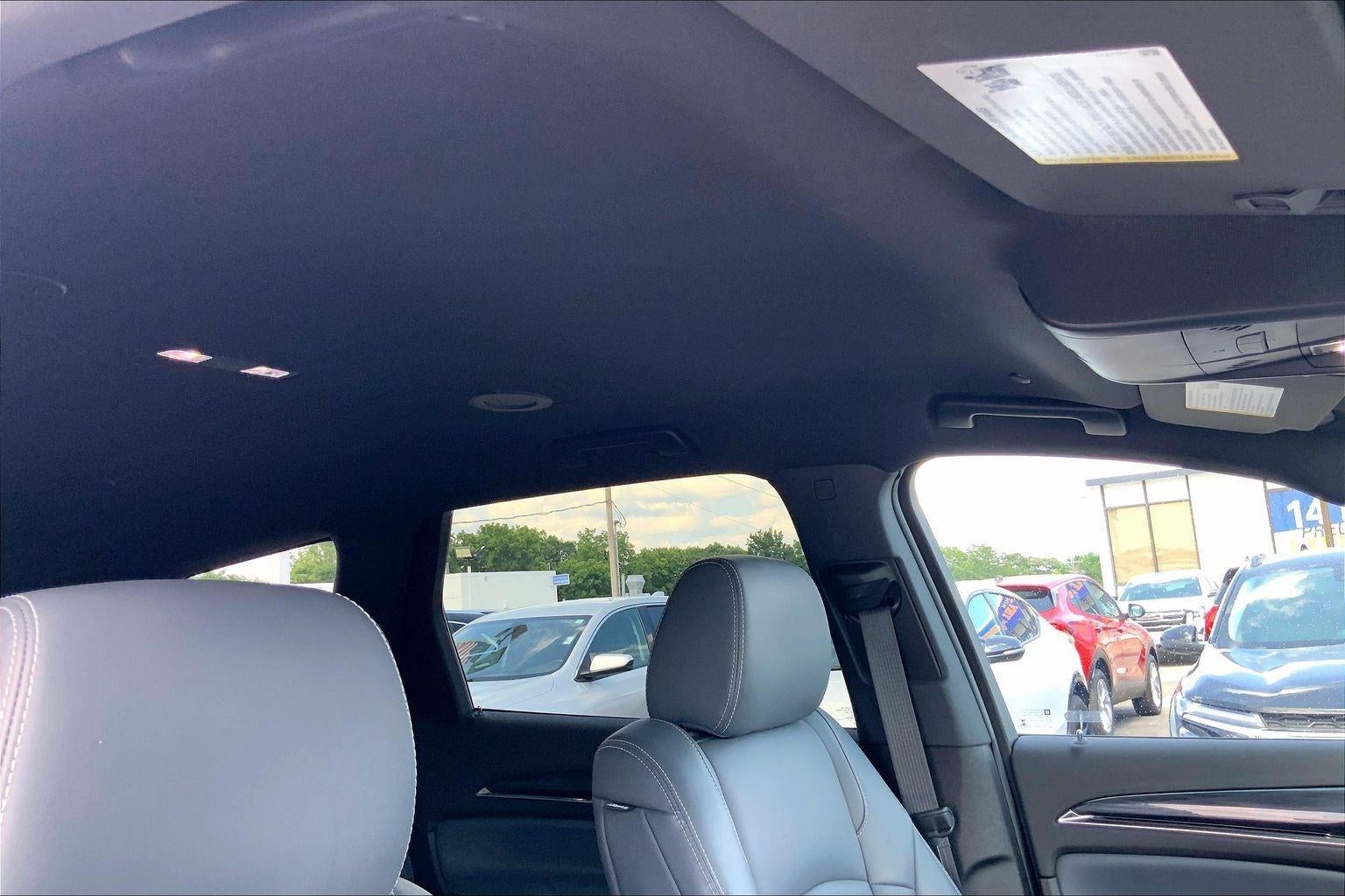 2023 Buick Enclave Essence