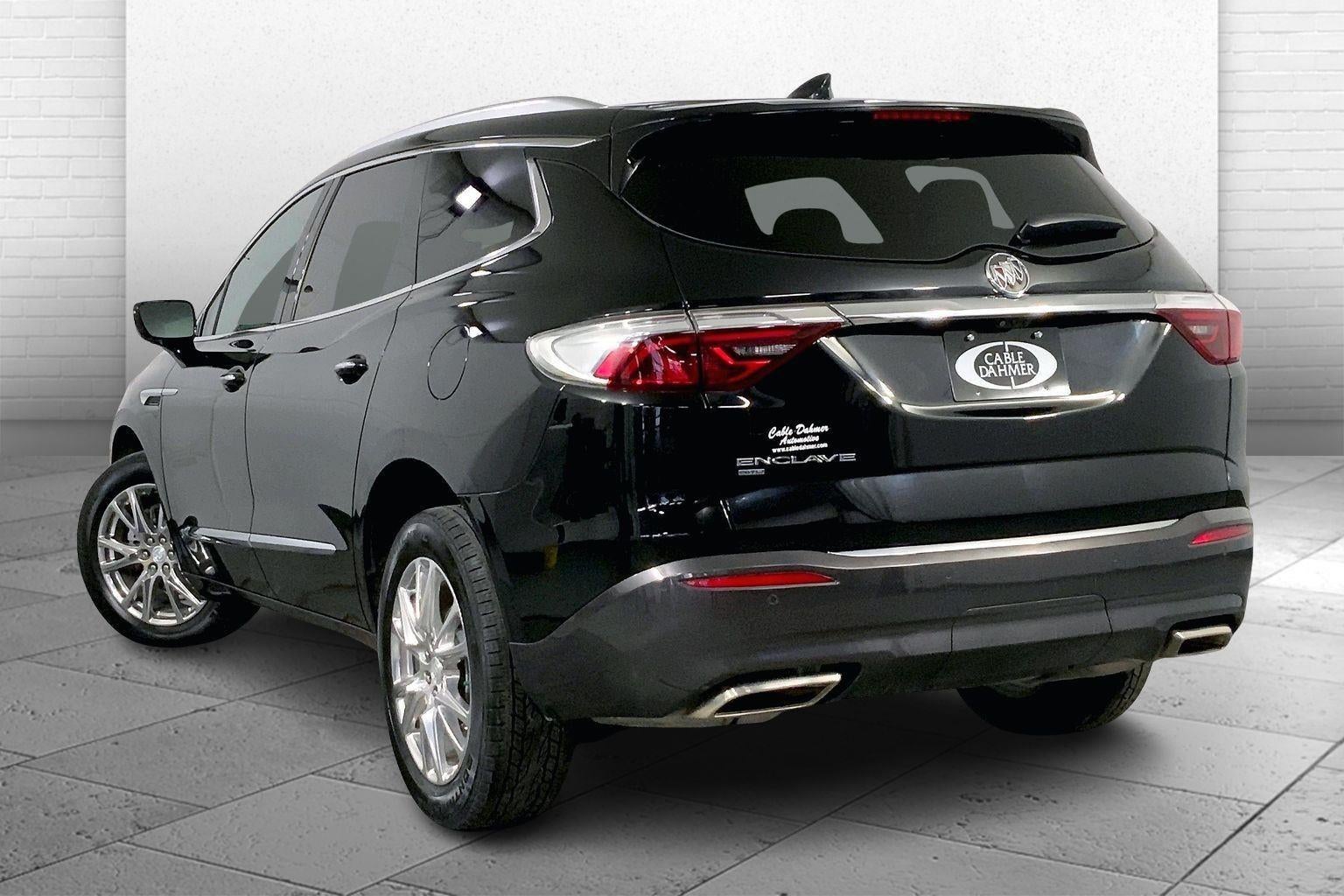 2022 Buick Enclave Premium