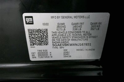 2022 Buick Enclave Premium