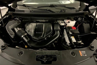 2025 Buick Enclave Sport Touring