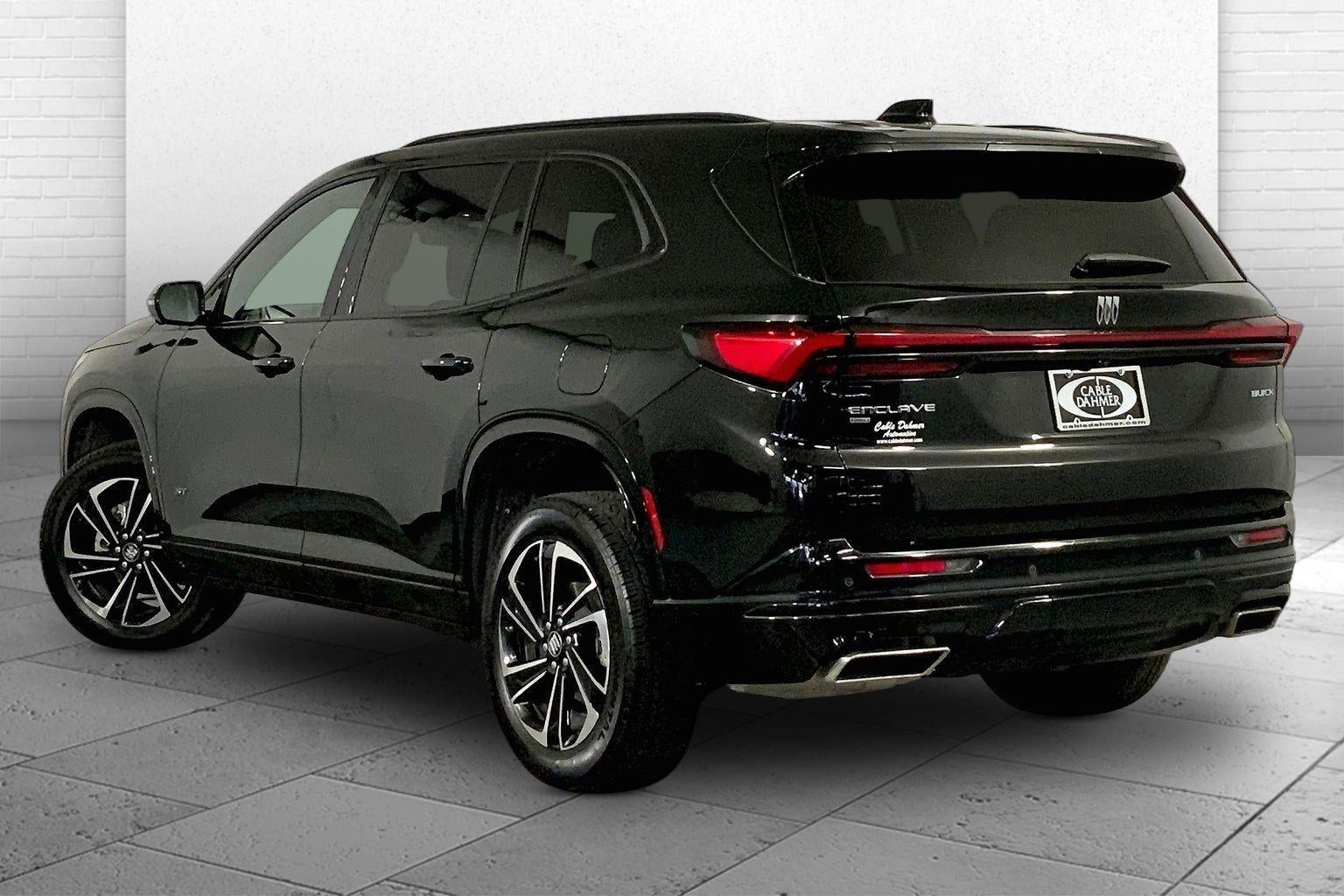 2025 Buick Enclave Sport Touring