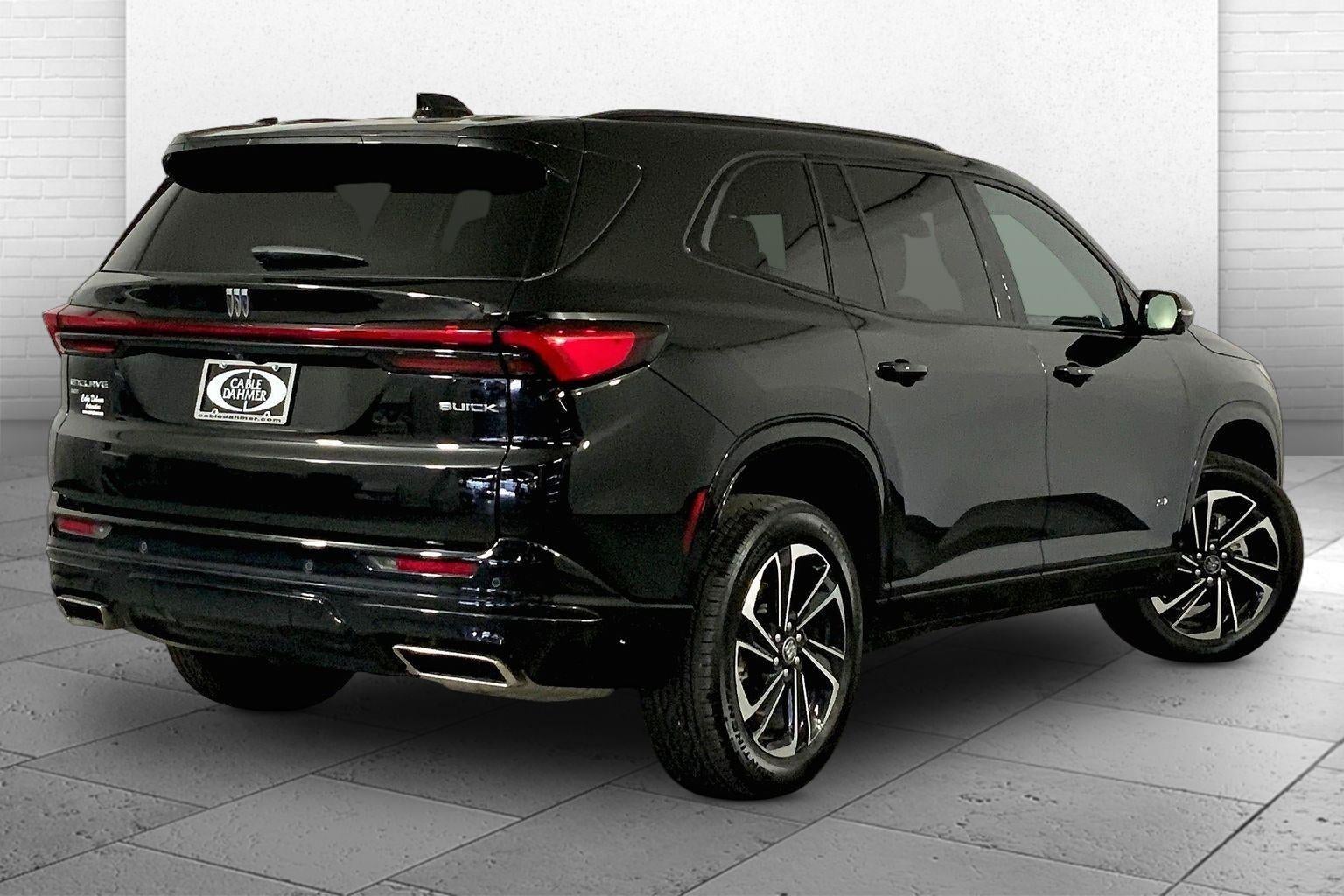 2025 Buick Enclave Sport Touring