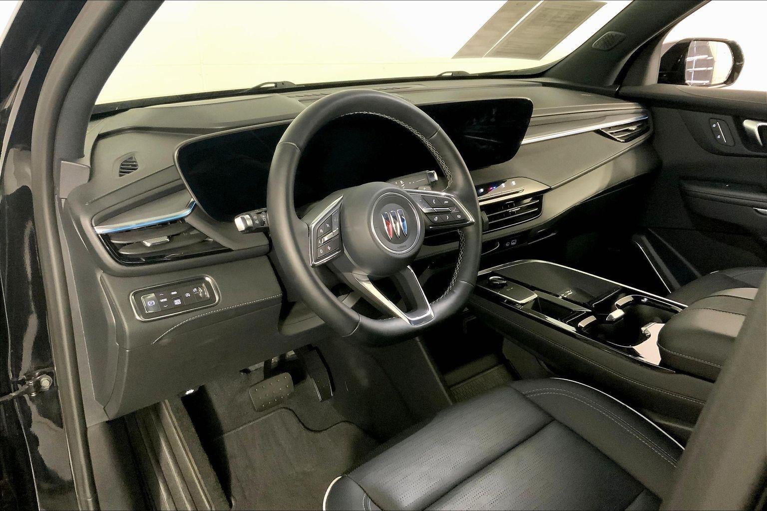 2025 Buick Enclave Sport Touring