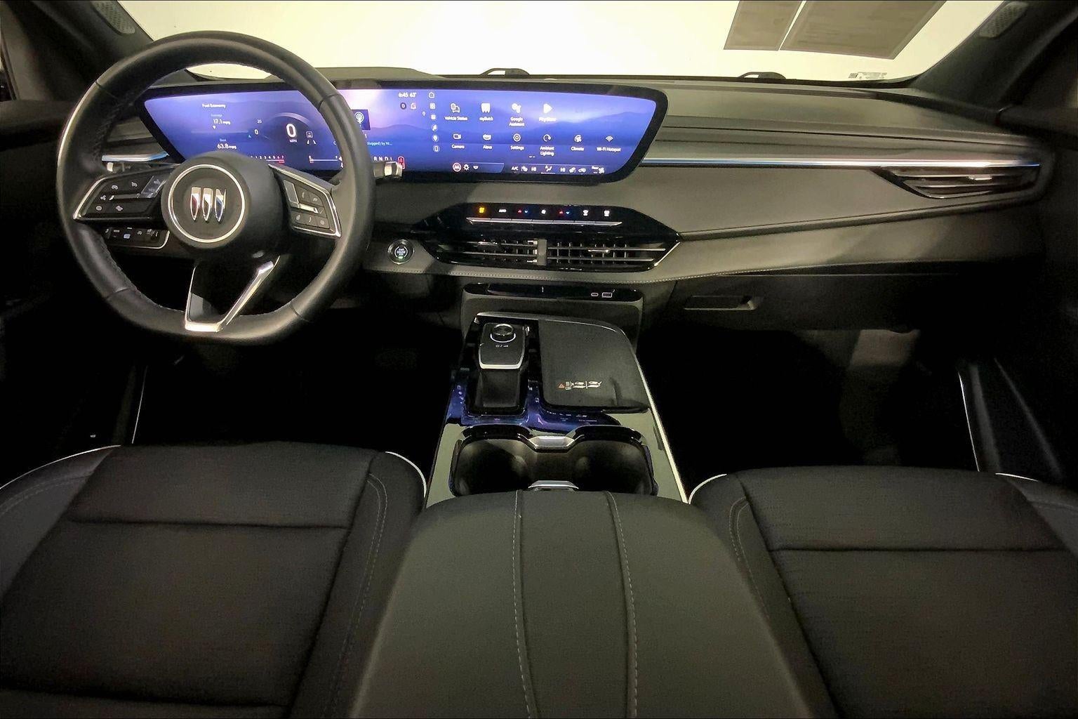 2025 Buick Enclave Sport Touring