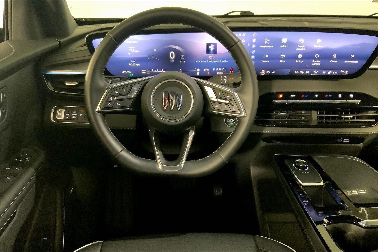 2025 Buick Enclave Sport Touring