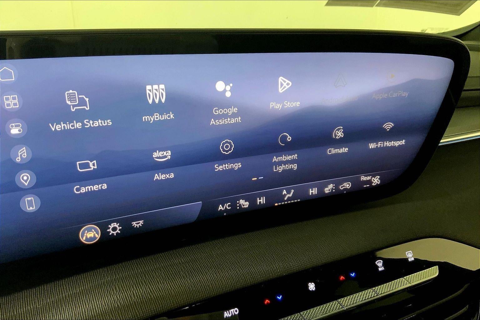 2025 Buick Enclave Sport Touring