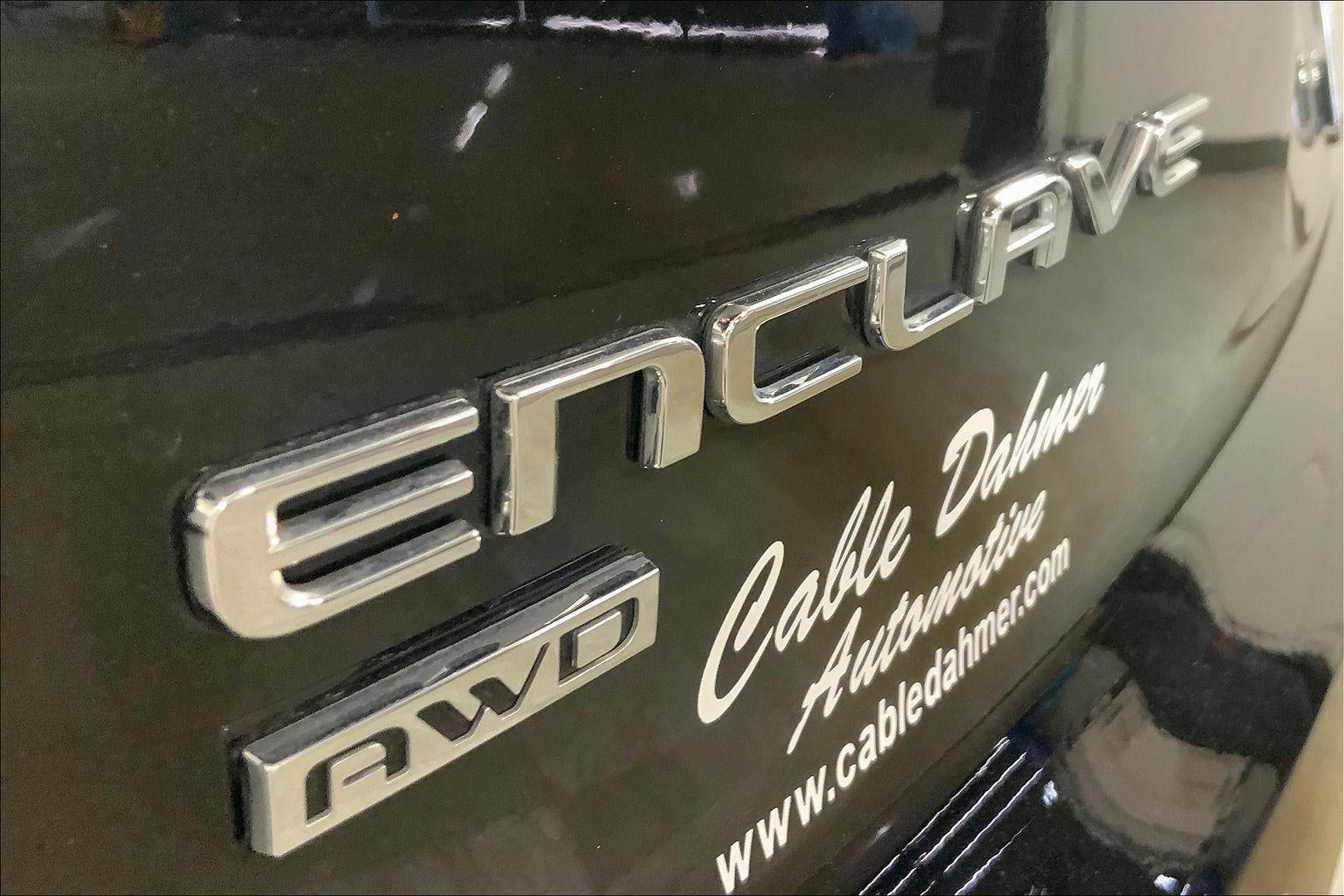 2025 Buick Enclave Sport Touring