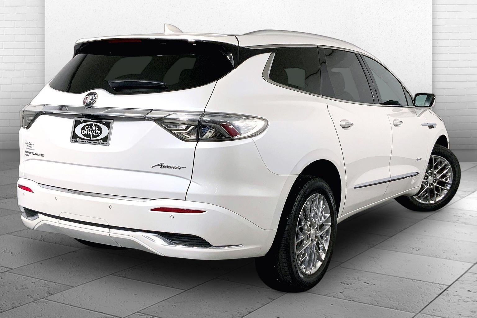 2023 Buick Enclave Avenir