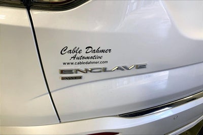 2023 Buick Enclave Avenir