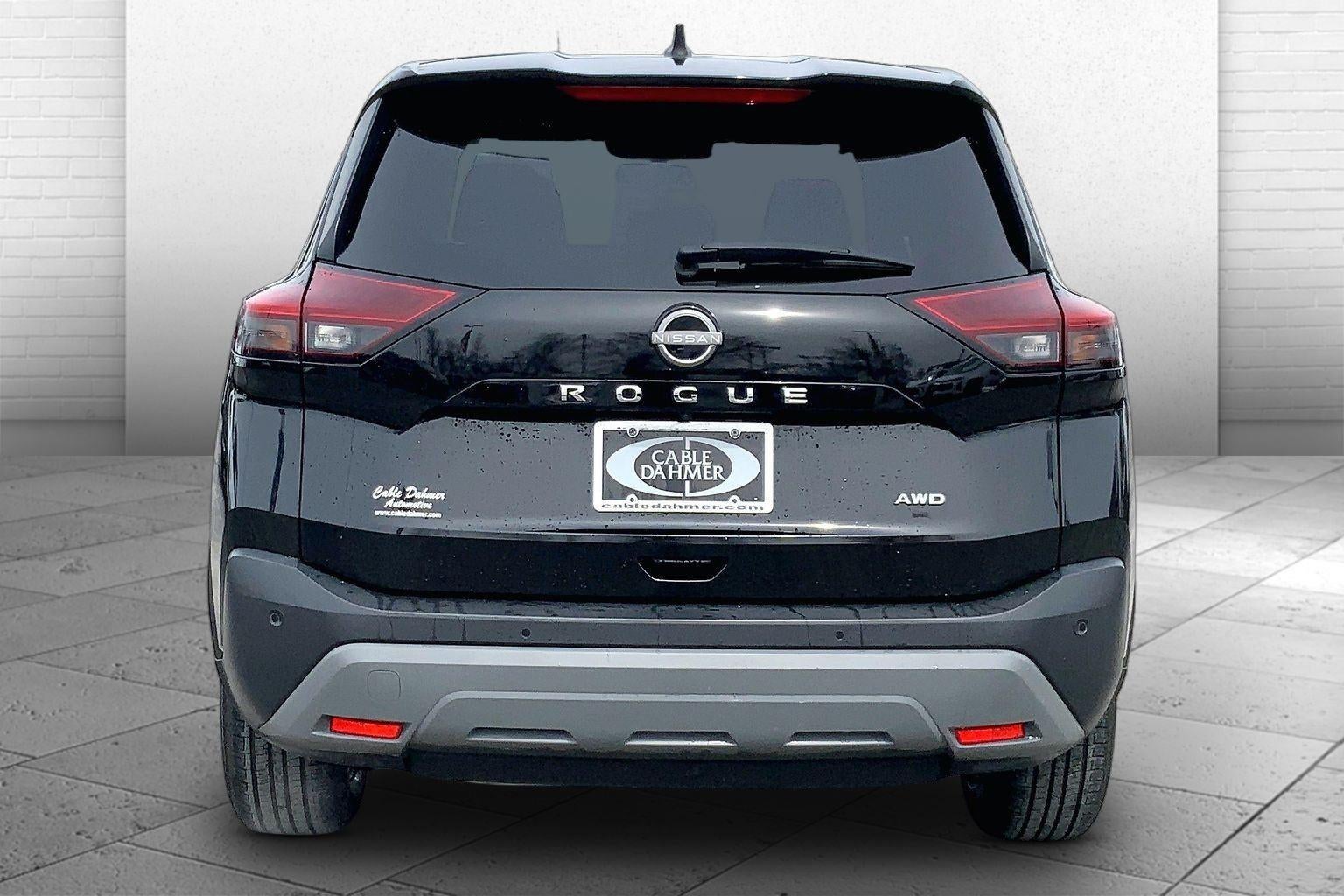 2023 Nissan Rogue S