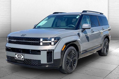 2025 Hyundai Santa Fe Hybrid Calligraphy